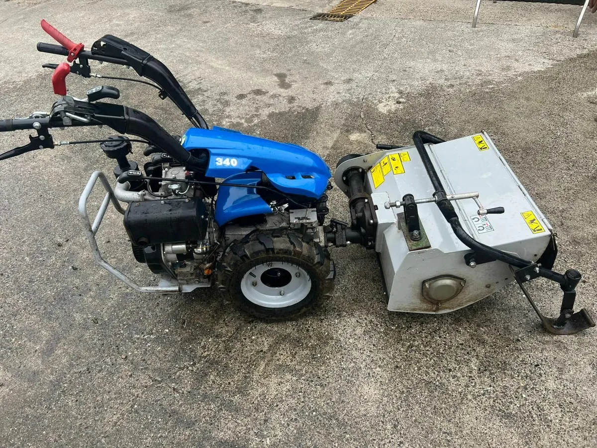 2 Wheel Tractor - Image 2