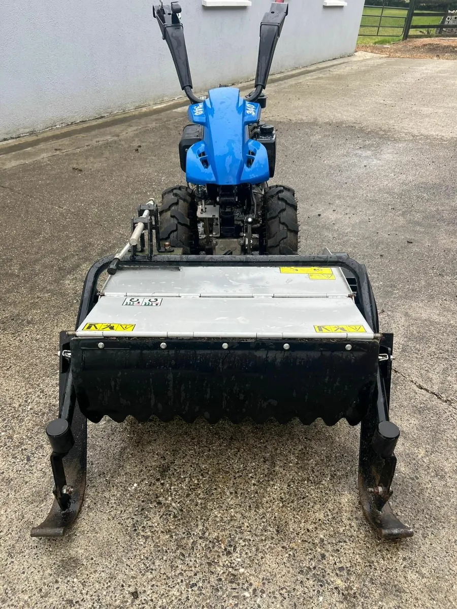 2 Wheel Tractor - Image 3