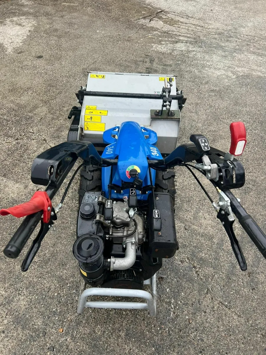 2 Wheel Tractor - Image 4