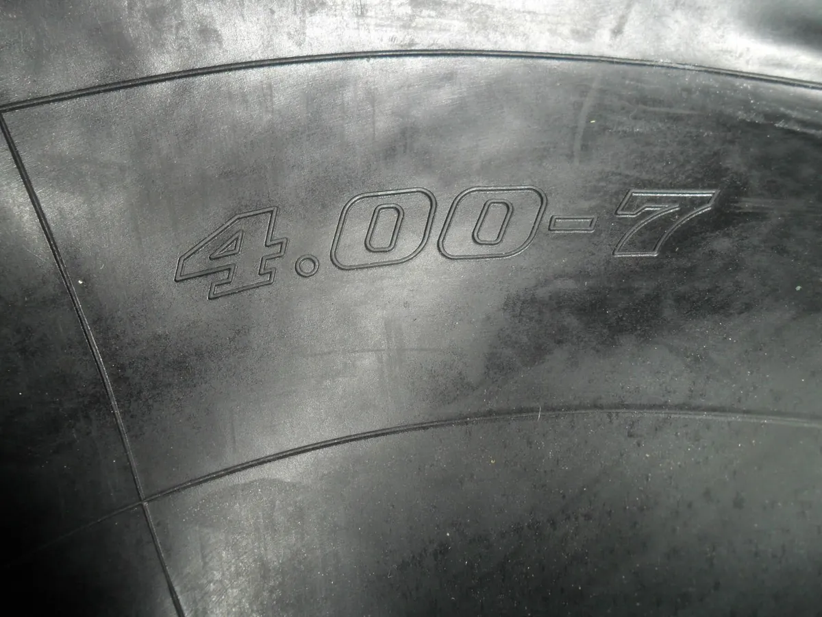 ATV Inner Tube 4.00-7 16x8-7 - Image 3