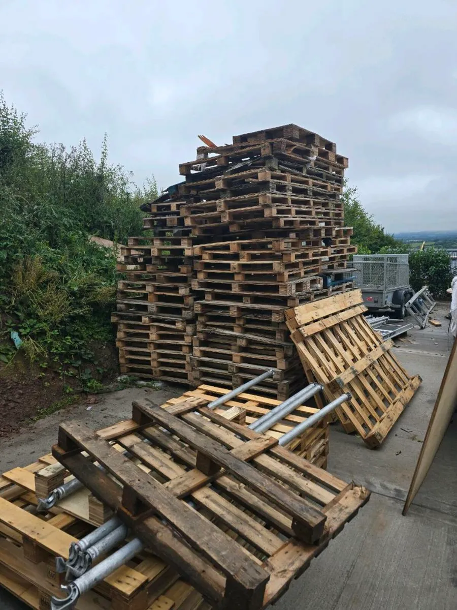 Pallets