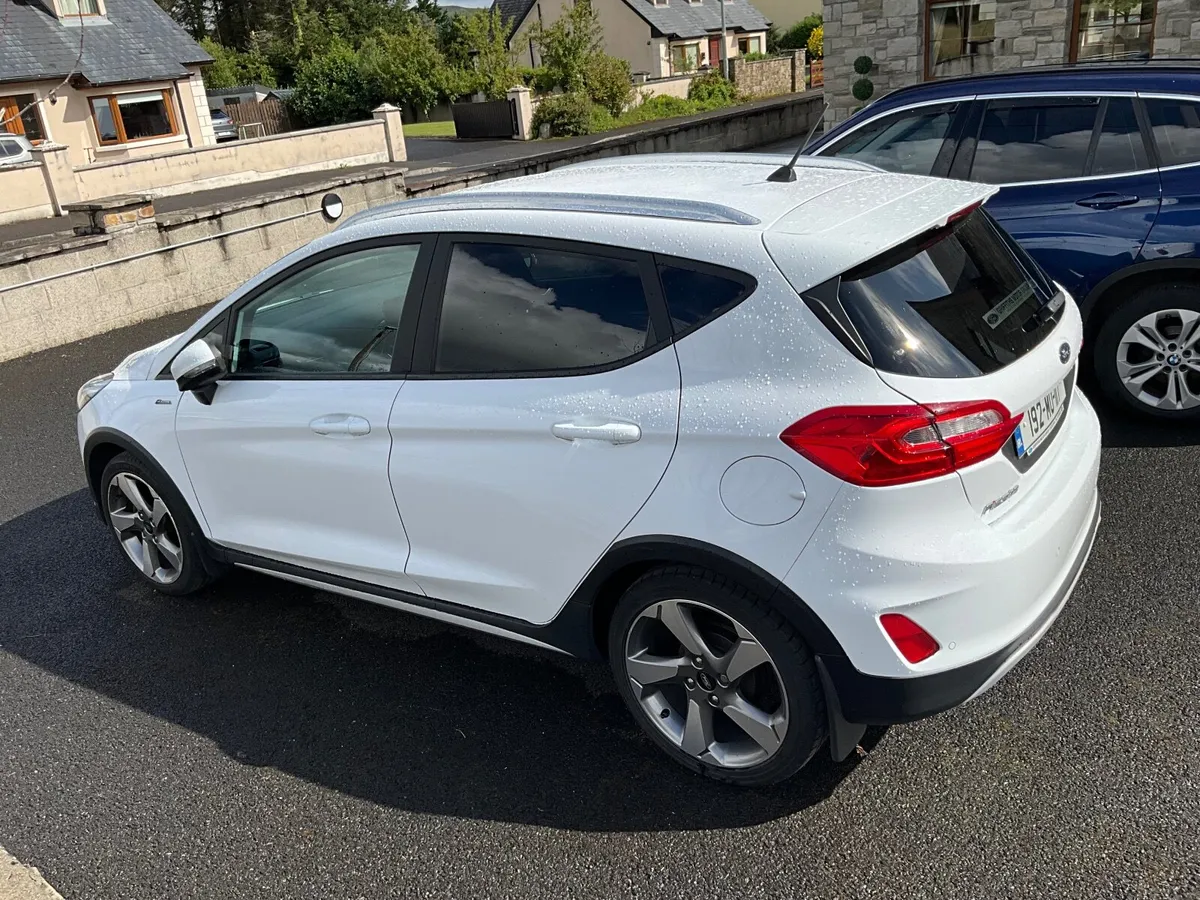 Ford Fiesta 2019, 1.0L petrol, manual. - Image 3