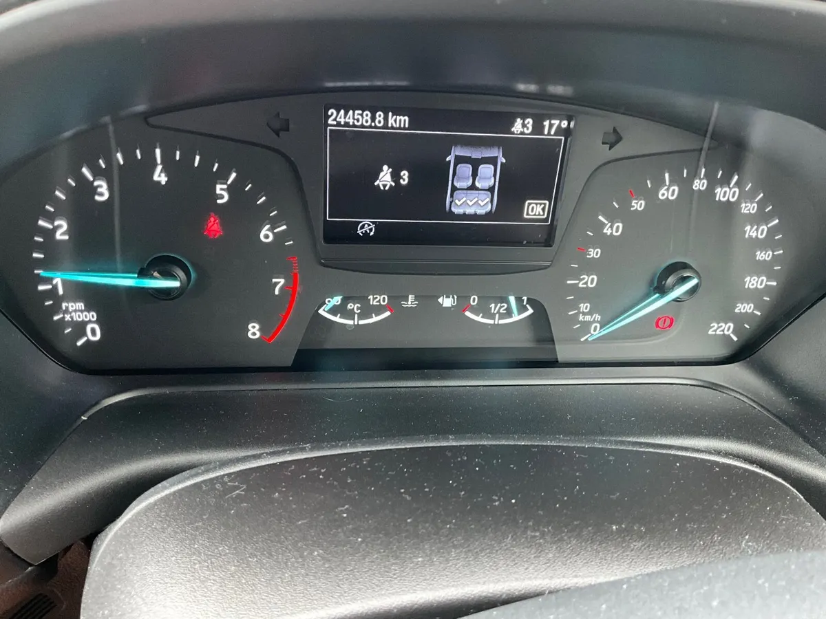 Ford Fiesta 2019, 1.0L petrol, manual. - Image 4