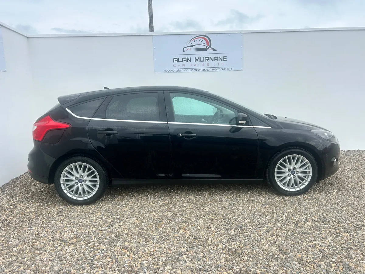 Ford Focus Navigator Model 2014 NCT 02/2026 - Image 2