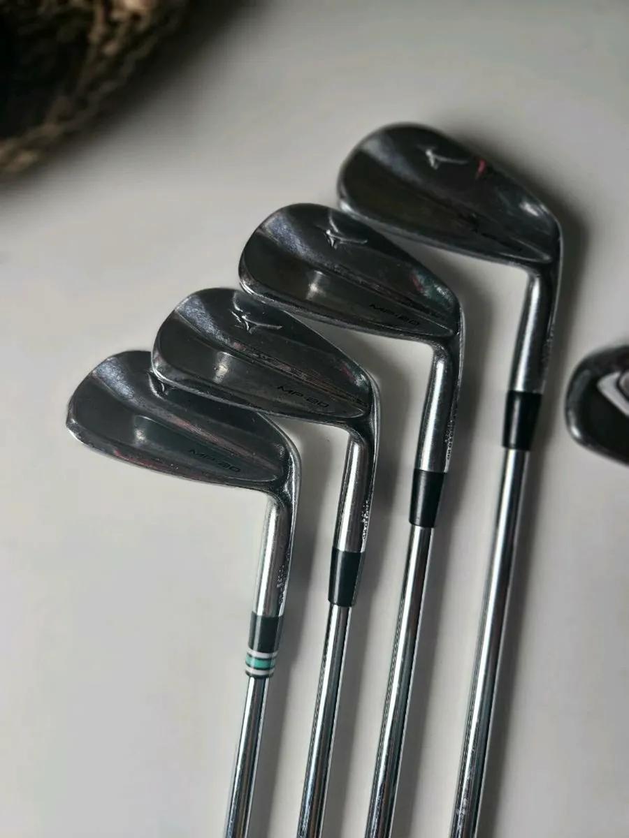 Mizuno MP20 & MP20MMC combo irons - Image 3