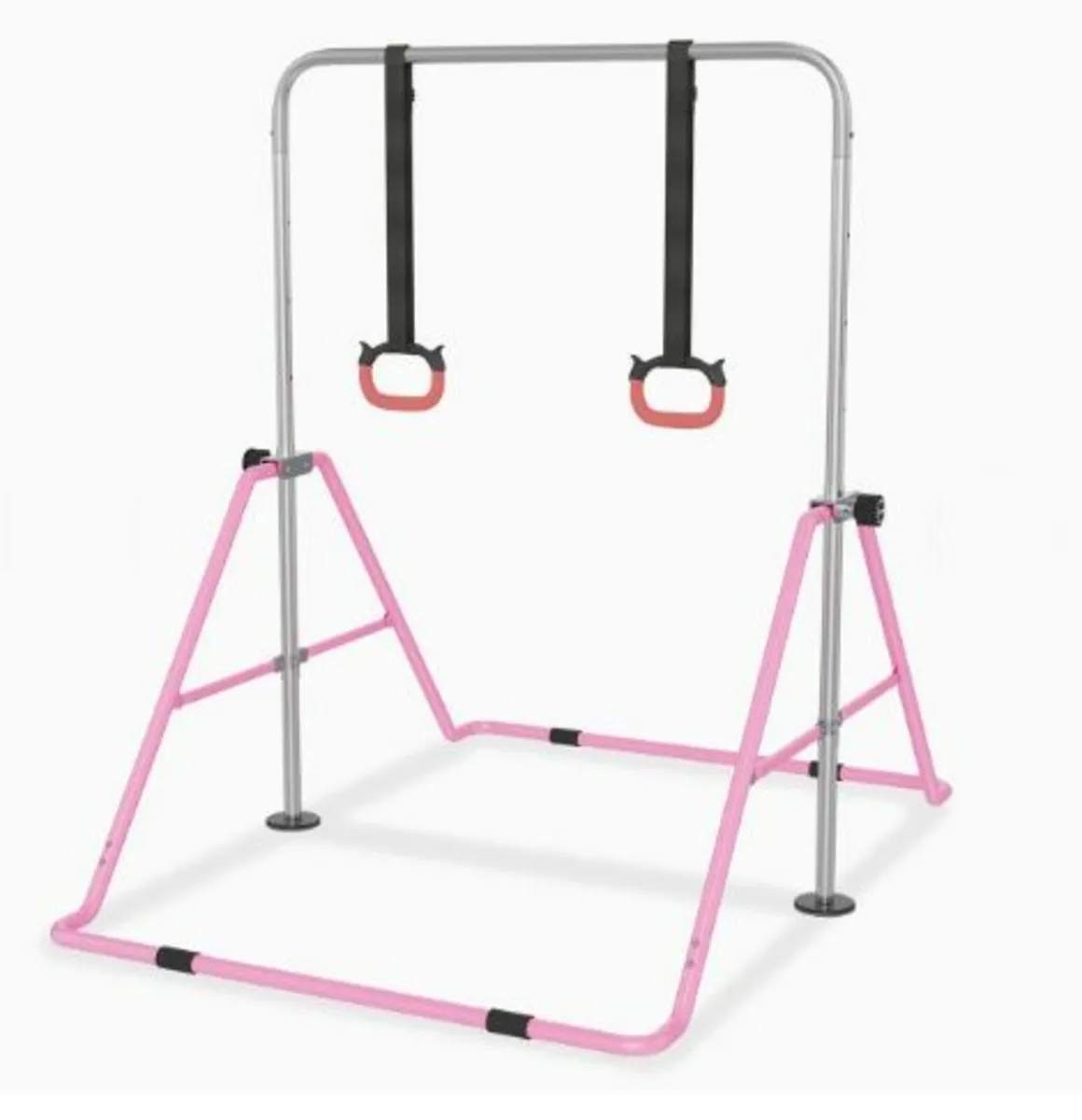 Height Adjustable Gymnastics Training Bar - Image 4