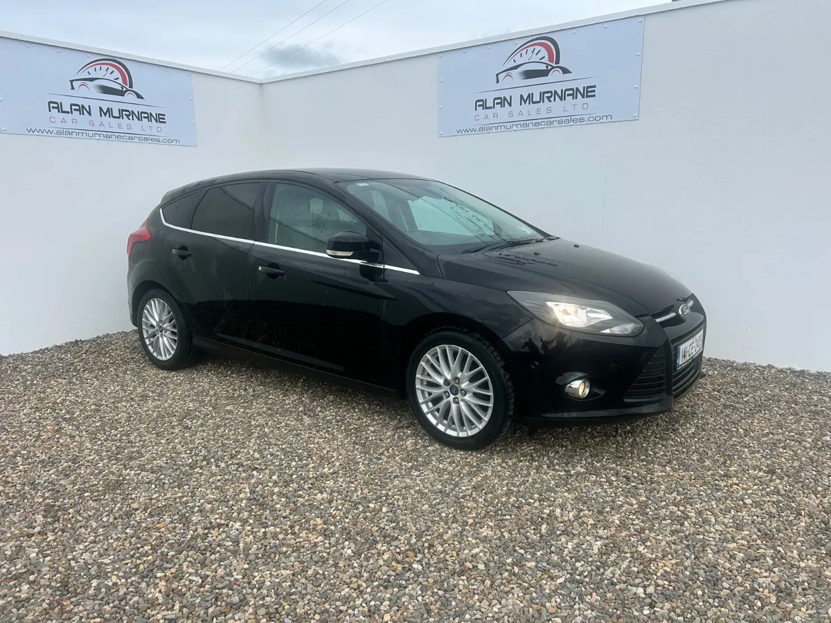 Ford Focus Navigator Model 2014 NCT 02/2026 - Image 3