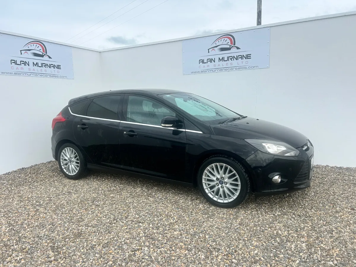 Ford Focus Navigator Model 2014 NCT 02/2026 - Image 1