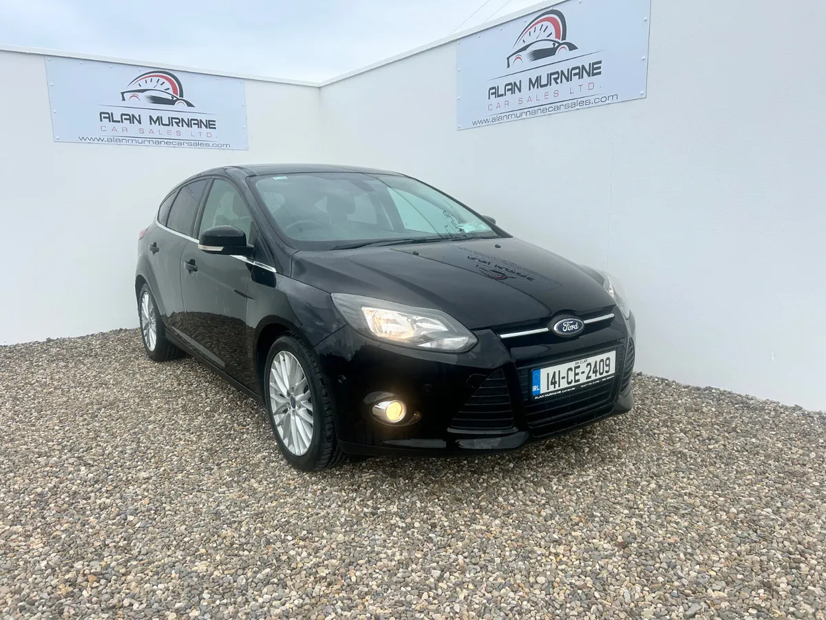 Ford Focus Navigator Model 2014 NCT 02/2026 - Image 4