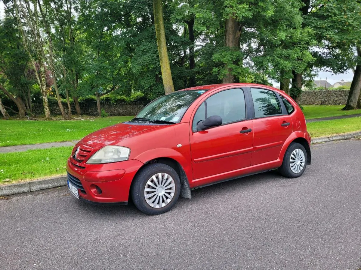 2007 CITROËN C3 1.1 PETROL LOW MILEAGE. - Image 2