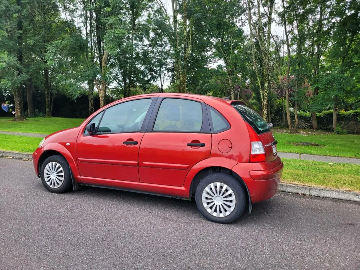2007 CITROËN C3 1.1 PETROL LOW MILEAGE. - Image 3