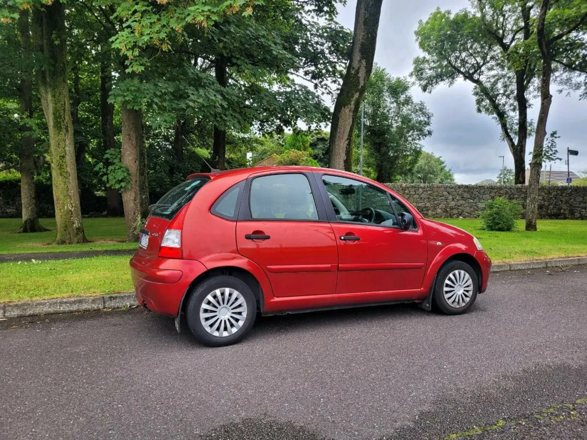 2007 CITROËN C3 1.1 PETROL LOW MILEAGE. - Image 4
