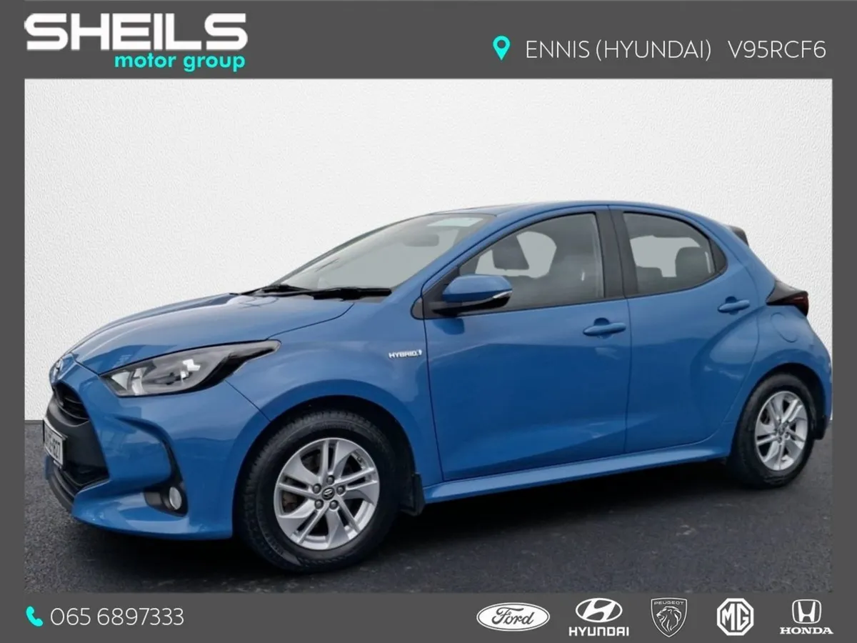Toyota Yaris 1.5 Hybrid Luna - Image 4
