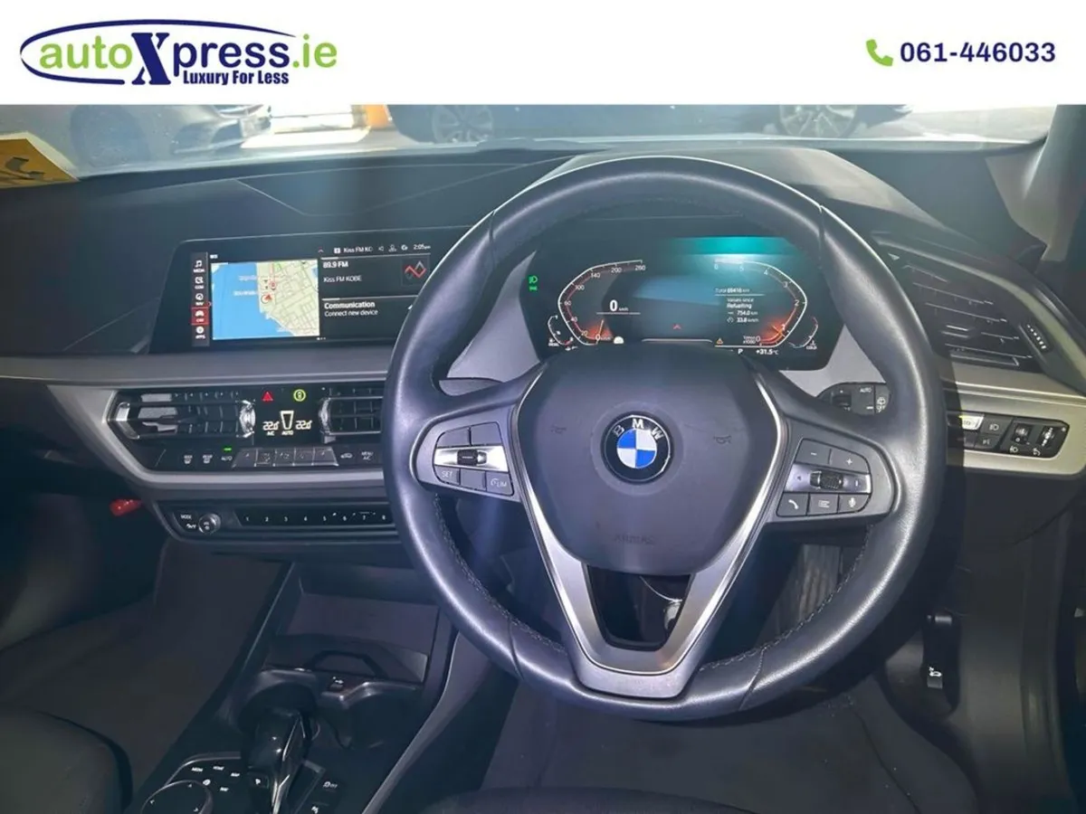 BMW 1 Series 118D Play Edition Joy  Automatic  Re - Image 2