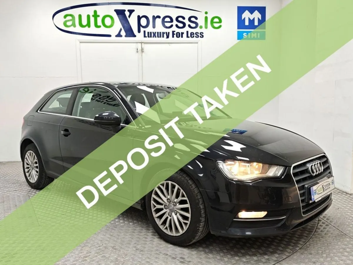 Audi A3 1.6 TDI SE - Image 1
