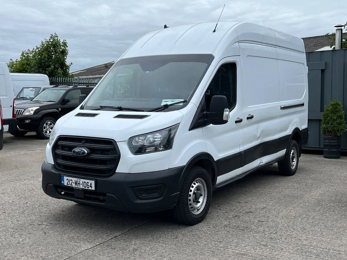 Ford Transit 2021 - Image 3