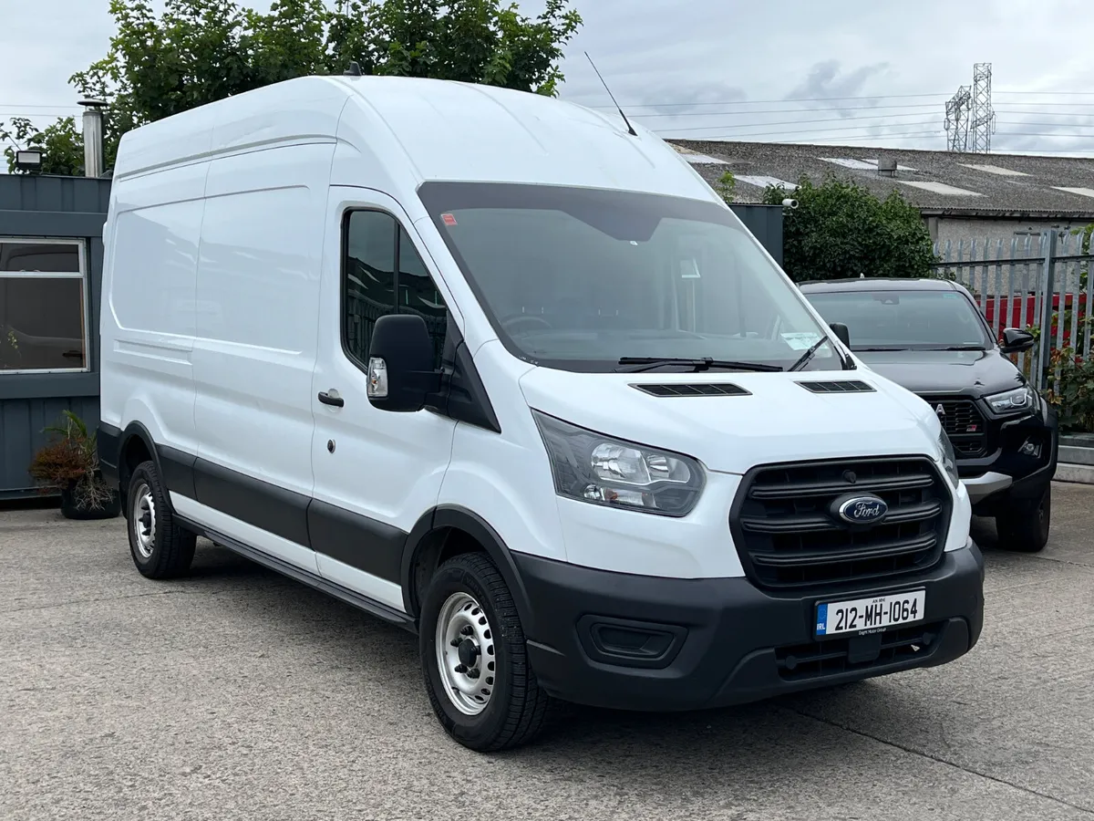 Ford Transit 2021 - Image 1