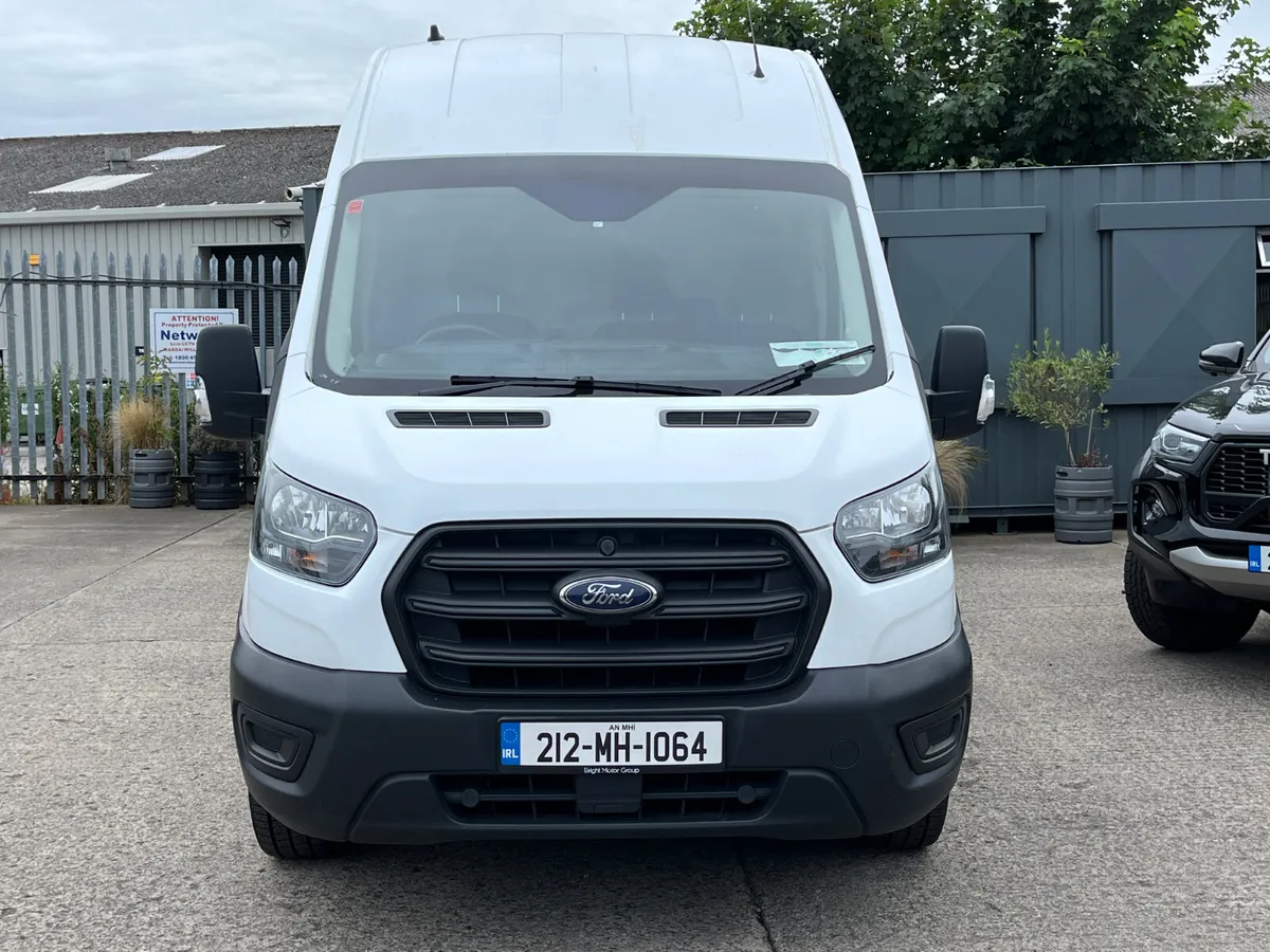 Ford Transit 2021 - Image 2