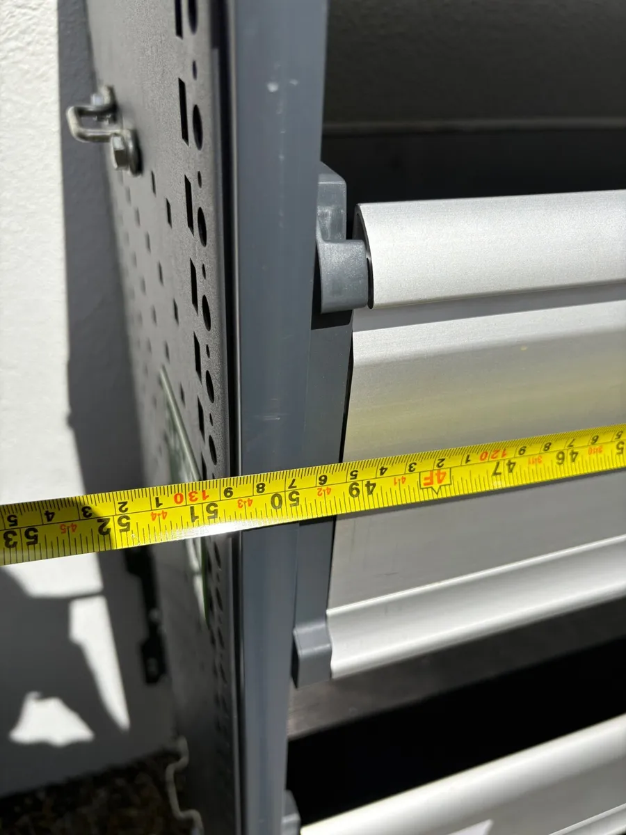 Bott van shelving - Image 4