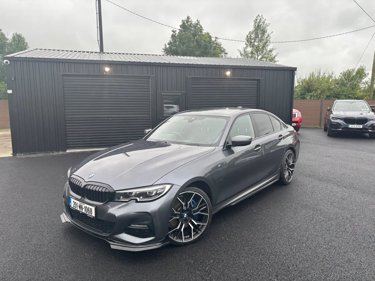 BMW 330e M-Sport Auto! - Image 1
