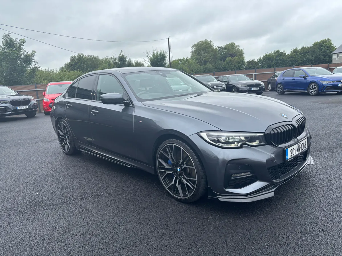 BMW 330e M-Sport Auto! - Image 4