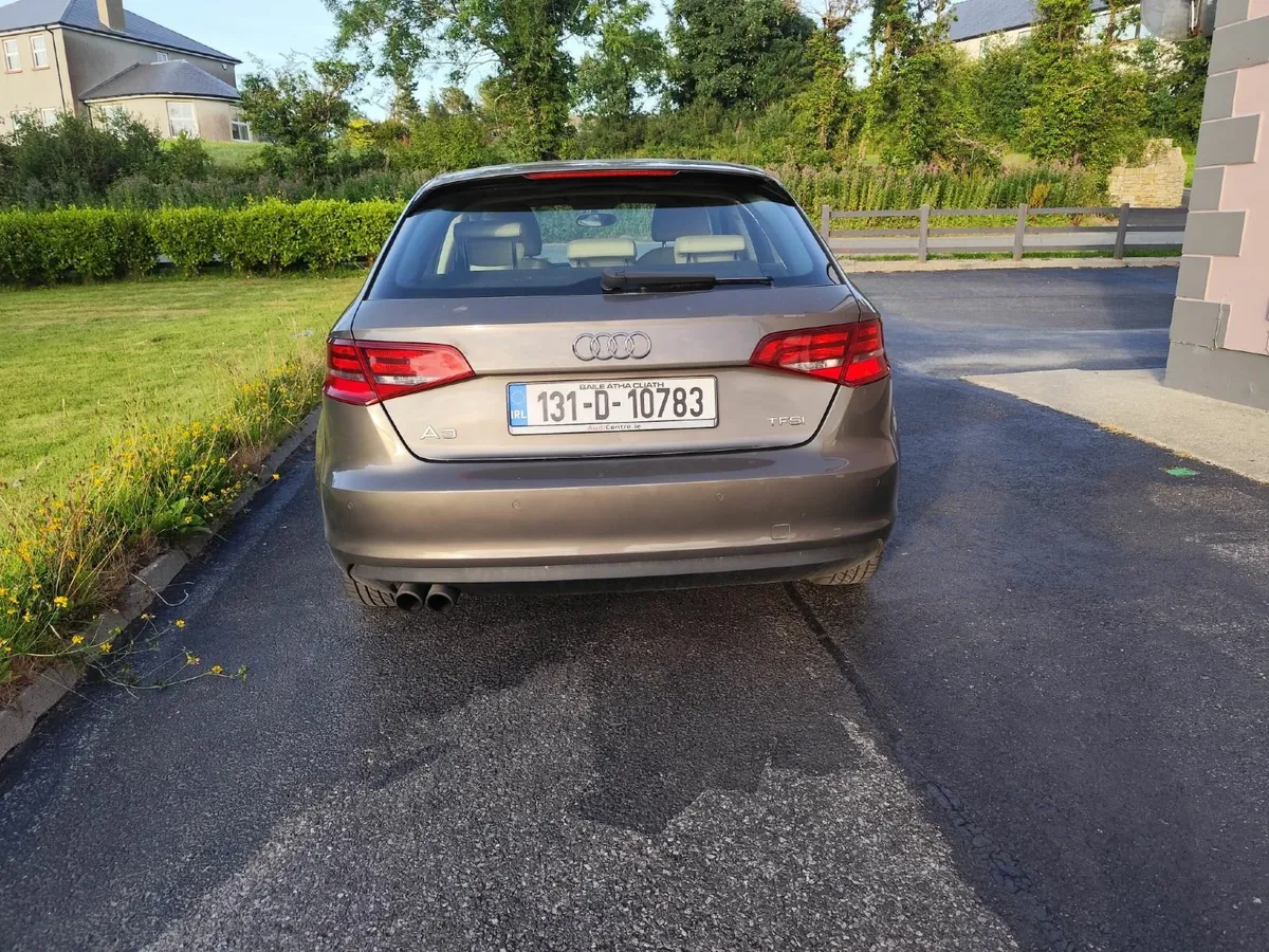Audi A3 2013 - Image 3