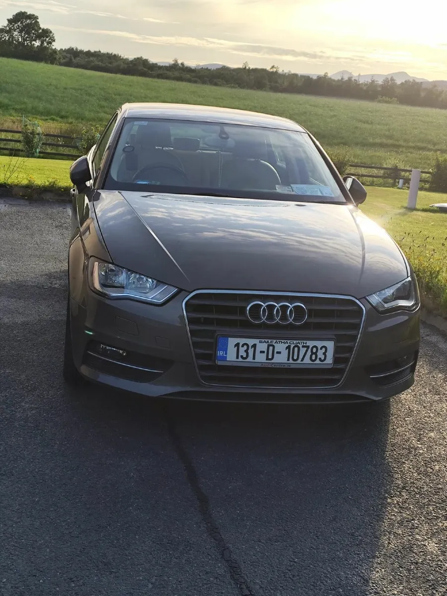 Audi A3 2013 - Image 1