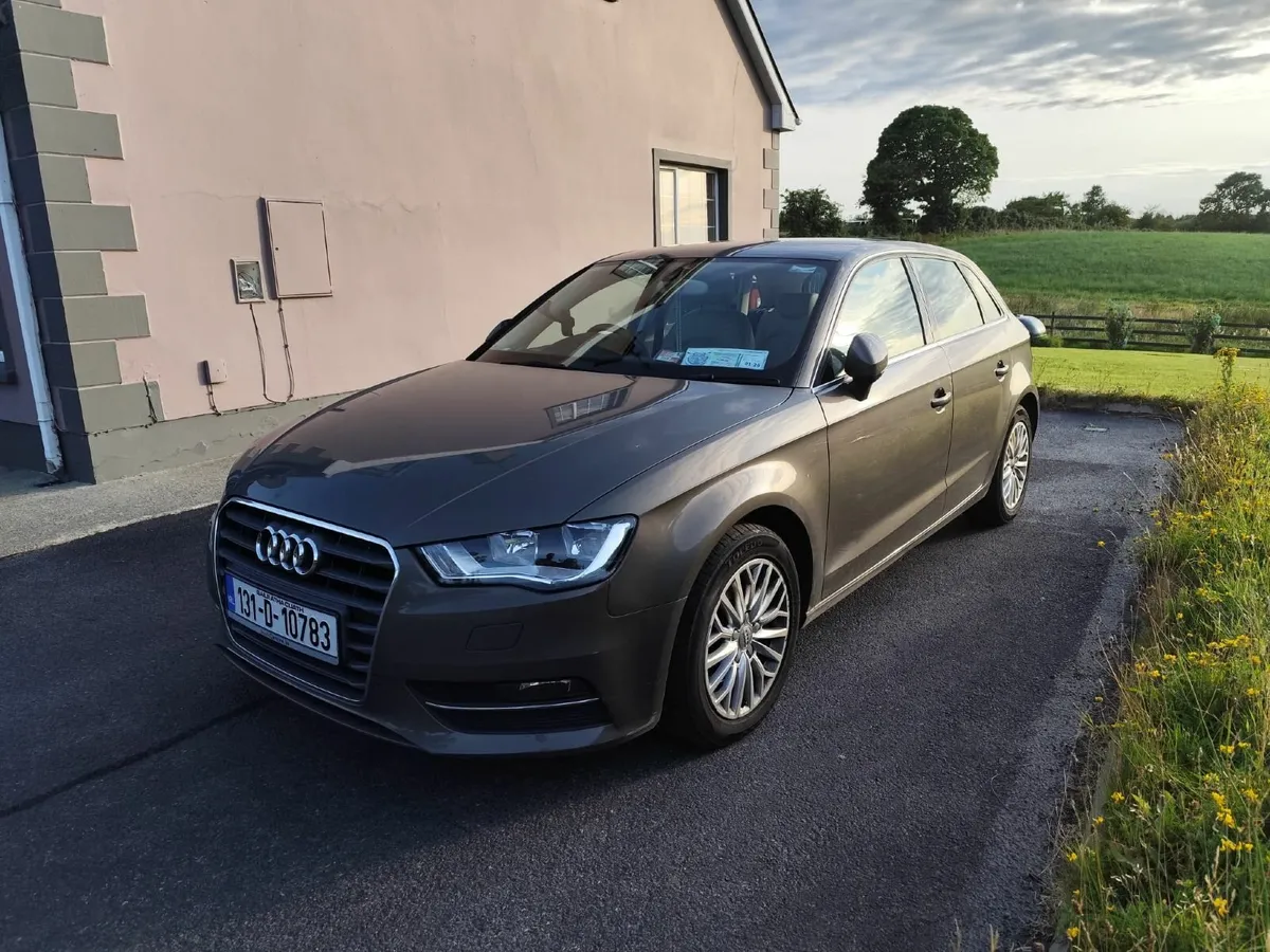 Audi A3 2013 - Image 4
