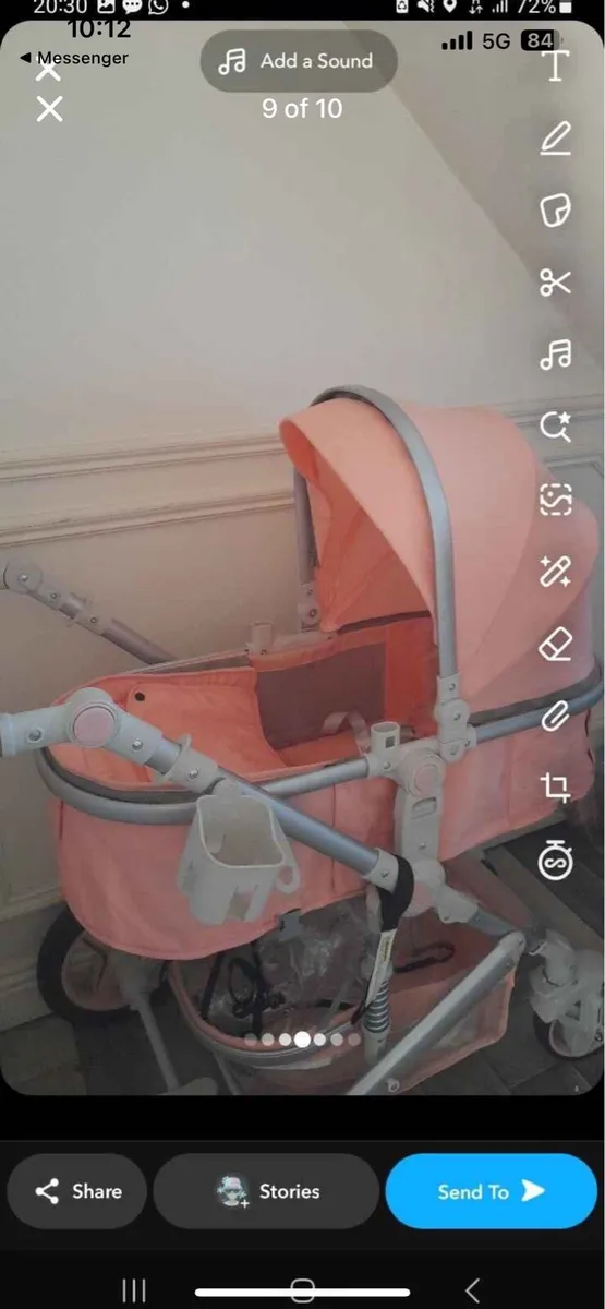 Travel System - Image 1