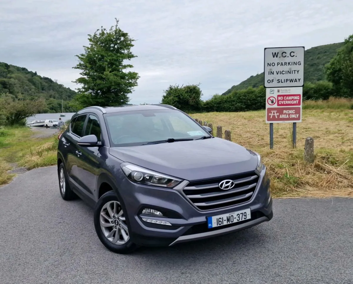 2016 HYUNDAI TUSCON 1.7 EXECUTIVE NCT 2027 - Image 1