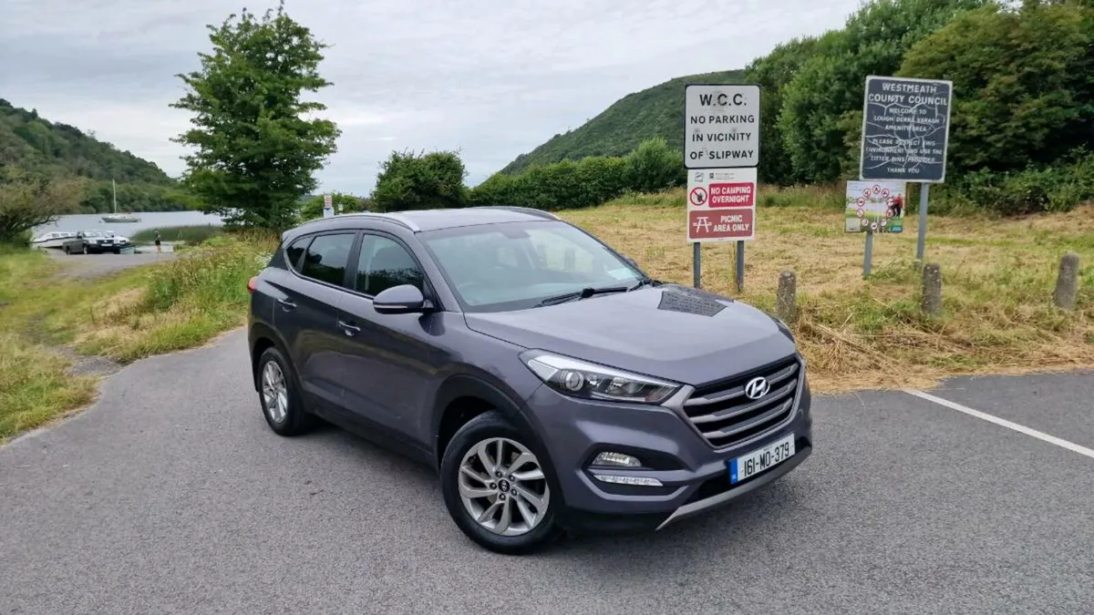 2016 HYUNDAI TUSCON 1.7 EXECUTIVE NCT 2027 - Image 4