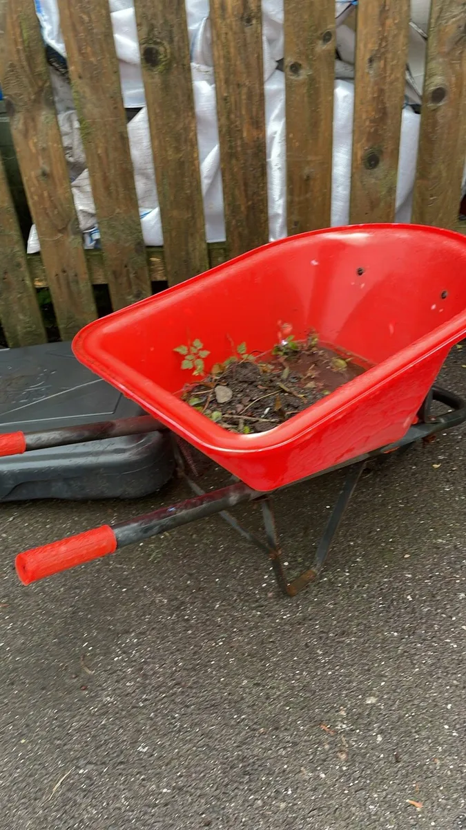 Kids Wheelbarrow