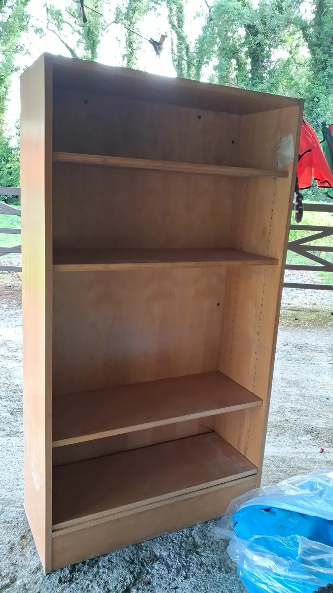 Garage clear out Shelving - Image 1