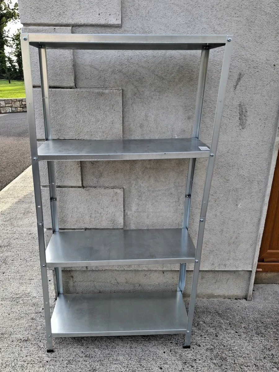 Garage clear out Shelving - Image 2