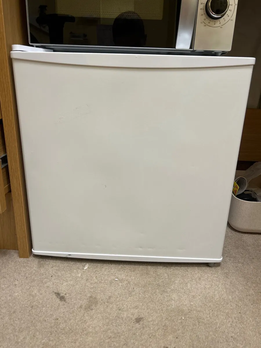 Mini fridge - Image 1