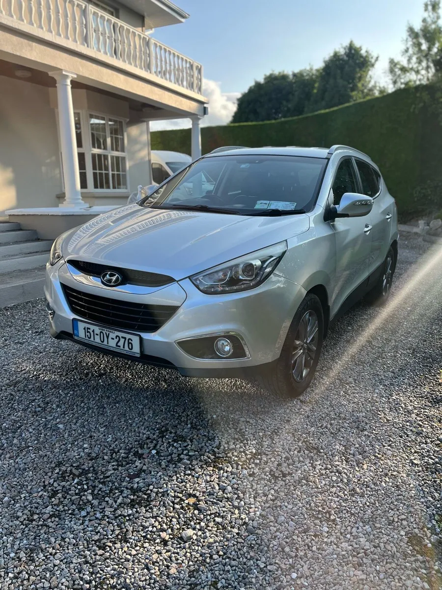Hyundai IX35 EXECUTIVE 4DR 1.7 - Image 2