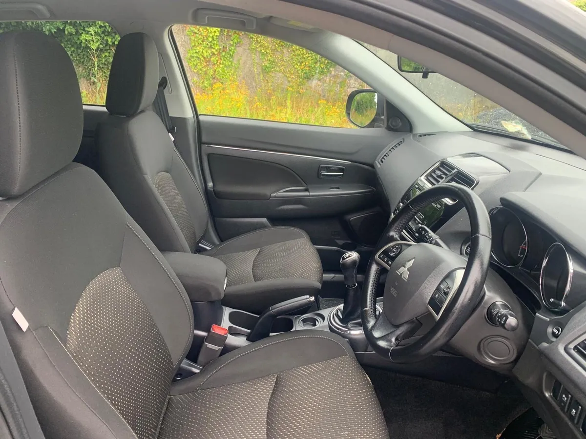 2015 Mitsubishi ASX - Image 2