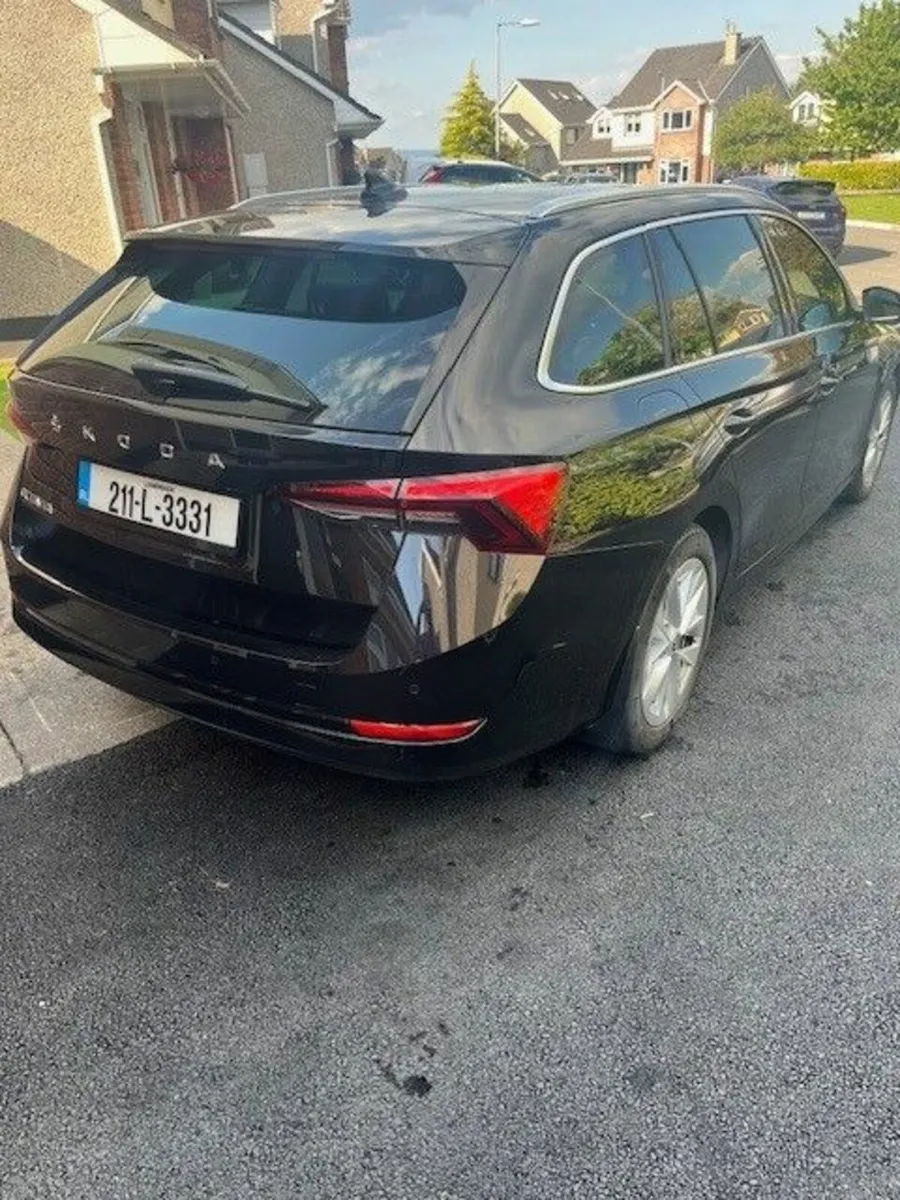 Skoda Octavia 2021 - Image 2