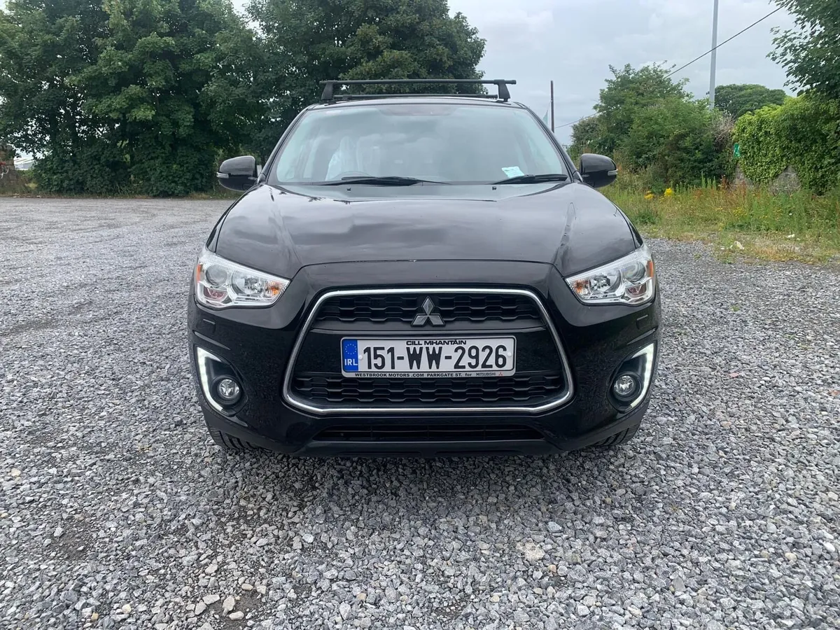 2015 Mitsubishi ASX - Image 3