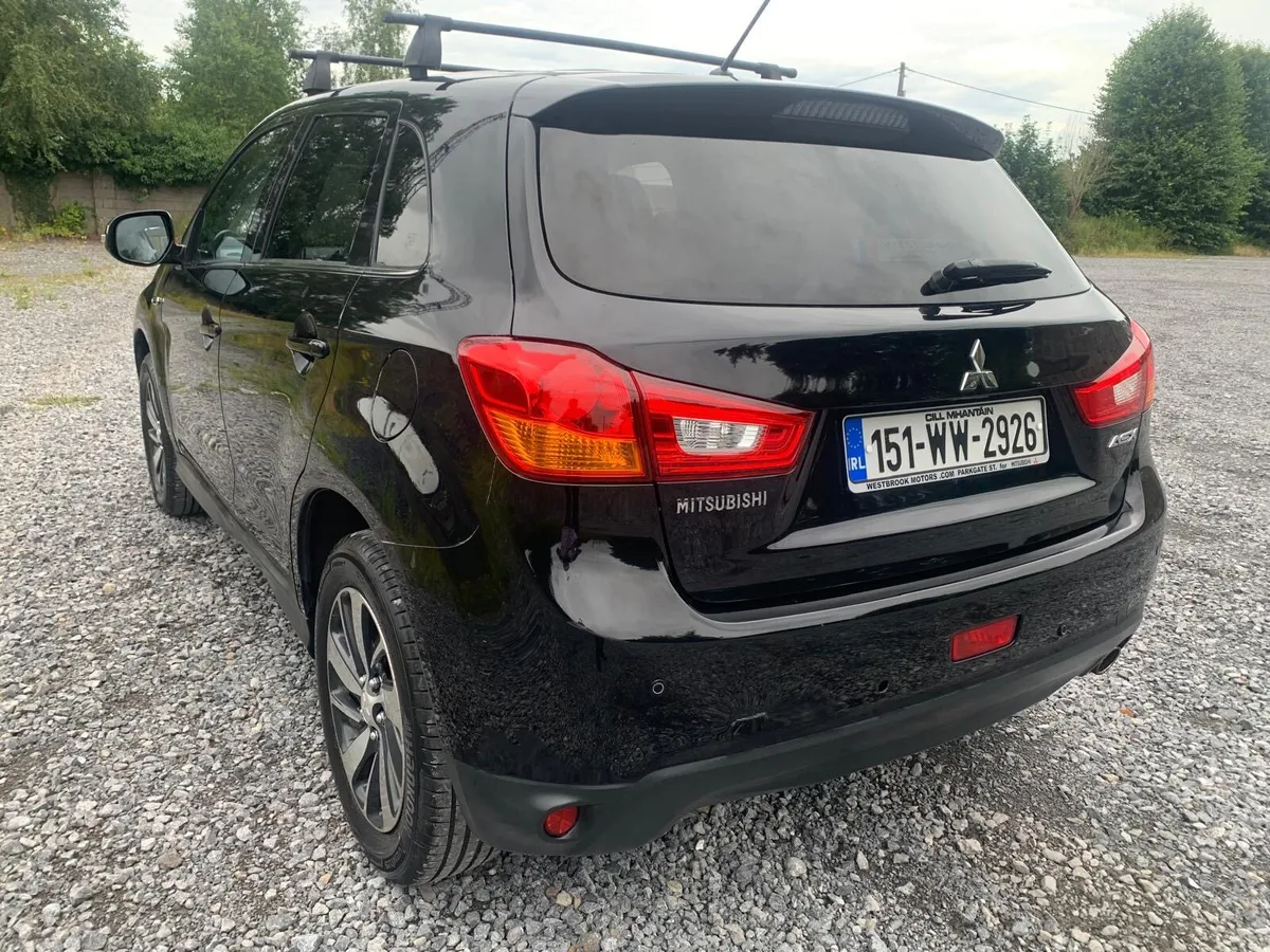 2015 Mitsubishi ASX - Image 4
