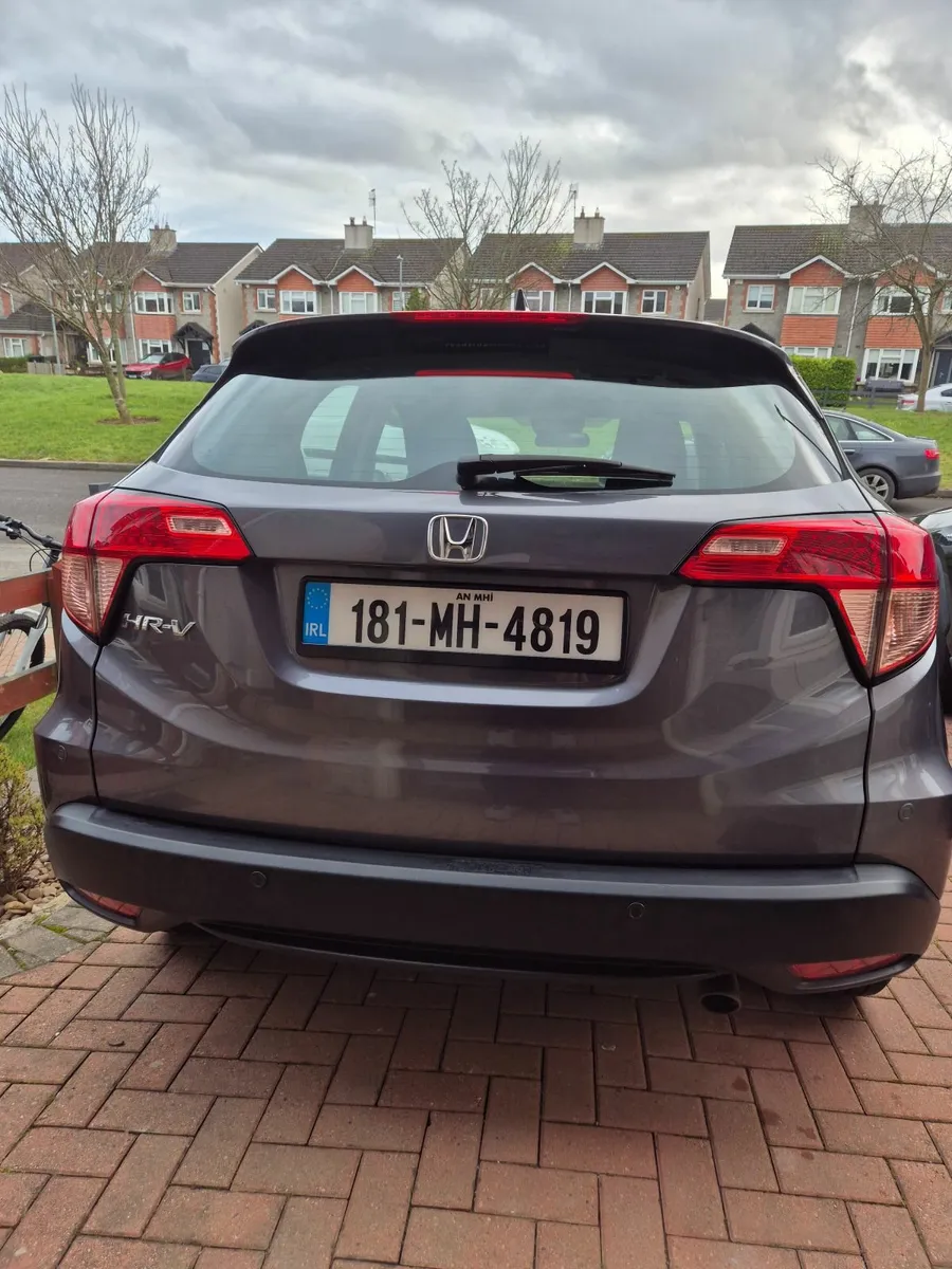 Honda HR-V 2018 - Image 2