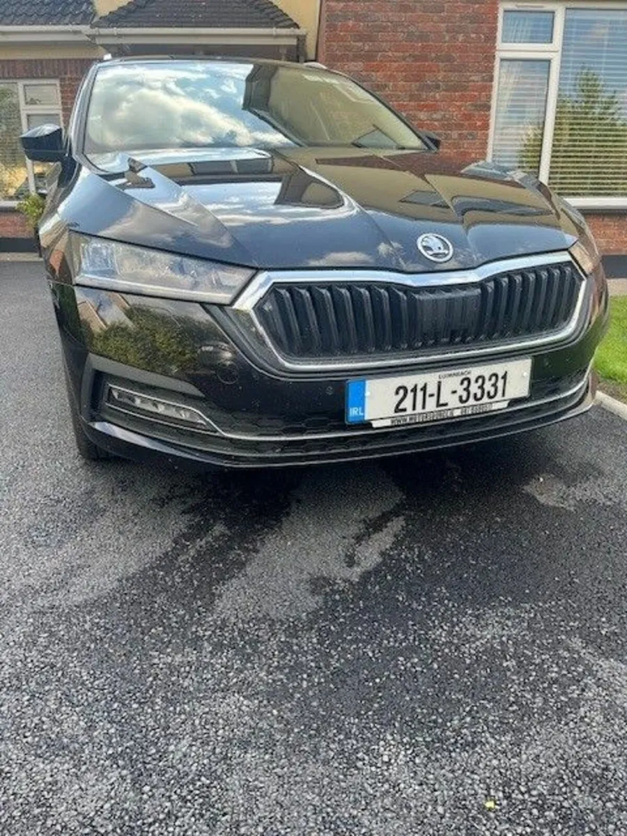 Skoda Octavia 2021 - Image 3