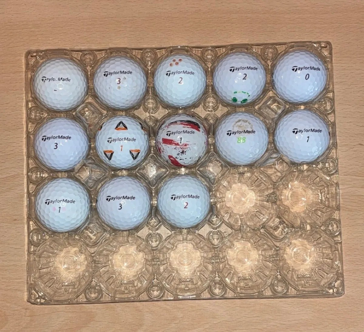 Golf Balls - Image 1