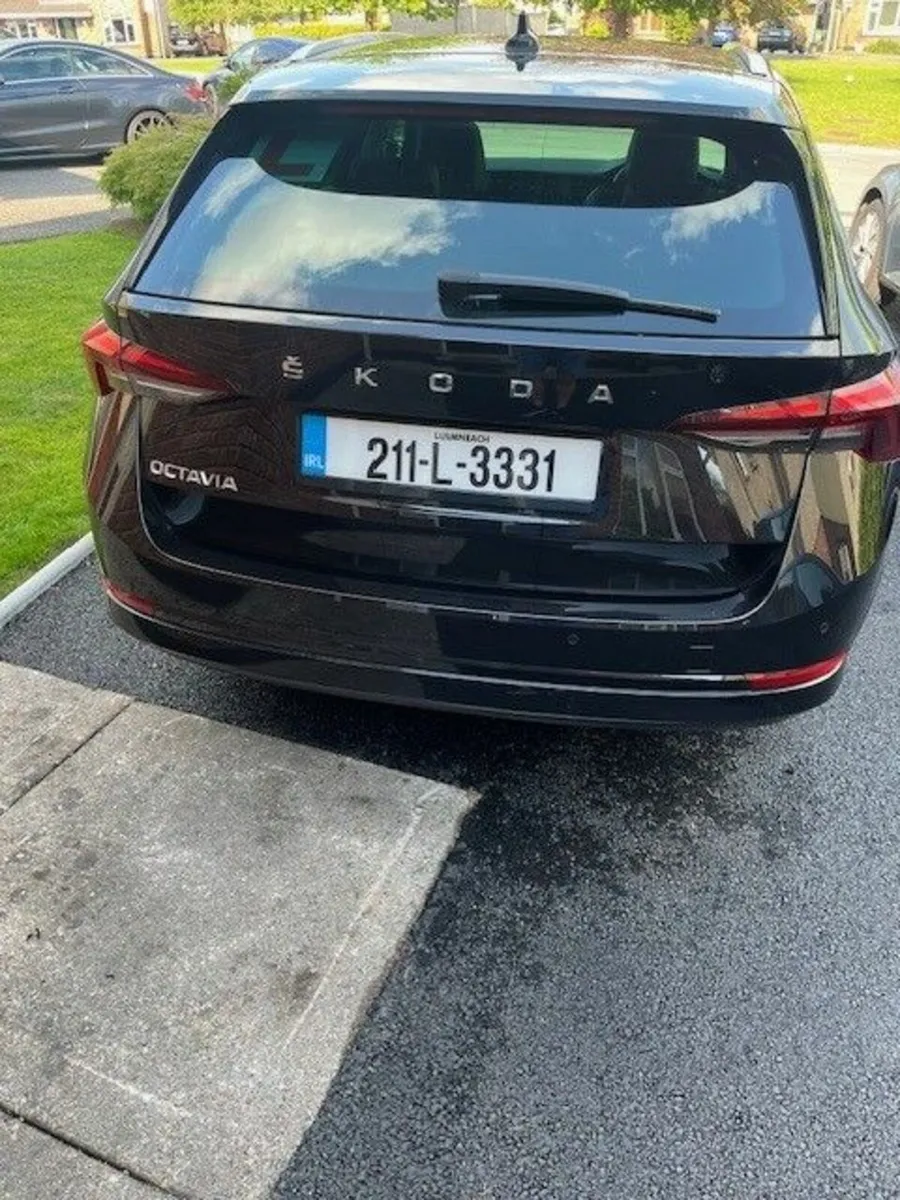 Skoda Octavia 2021 - Image 4
