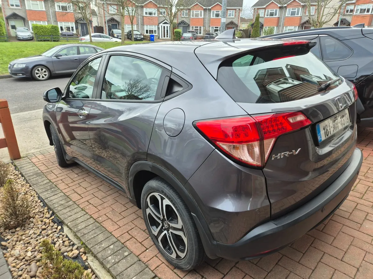 Honda HR-V 2018 - Image 3