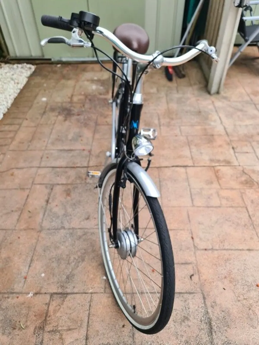 Electric Bike Momentum, Very Soft to ride, need controller - Image 4