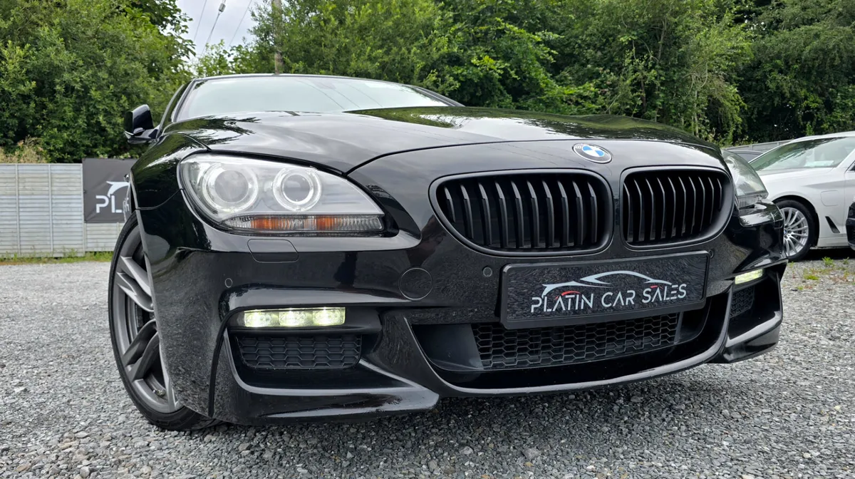 🔥 2013 BMW 640D Coupe M-Sport 3.0 Auto - Image 4