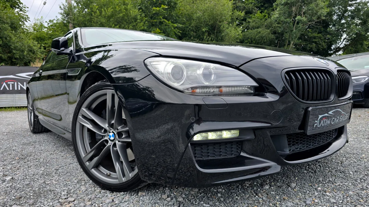 🔥 2013 BMW 640D Coupe M-Sport 3.0 Auto - Image 3