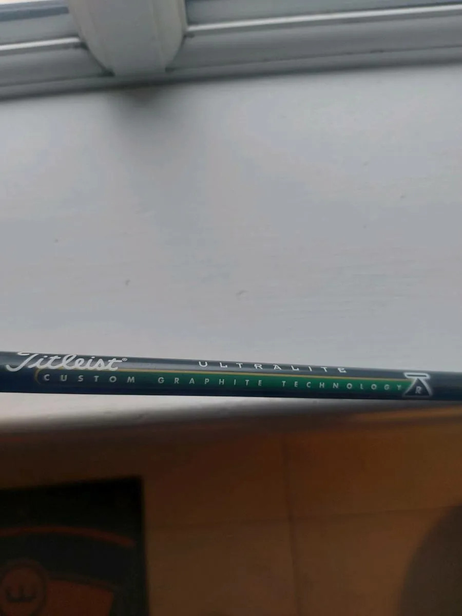 Golf driver - Image 2