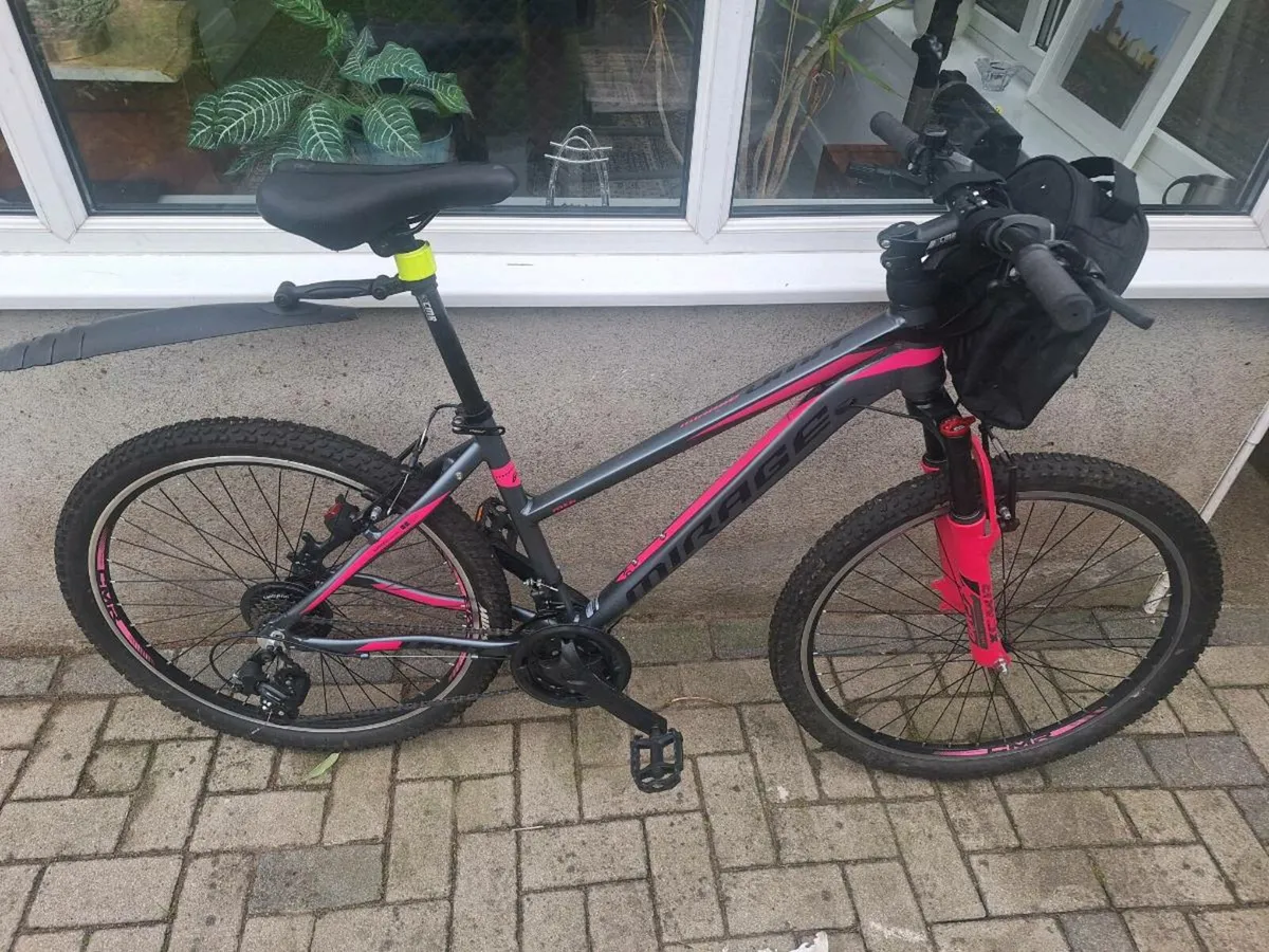 Ladies mountain bike - Image 1